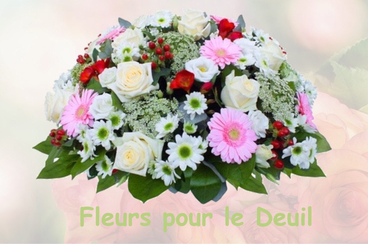 fleurs deuil LA-NEUVILLE-EN-BEINE